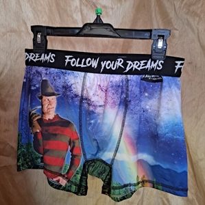 Freddy Kruger and Jason Boxers